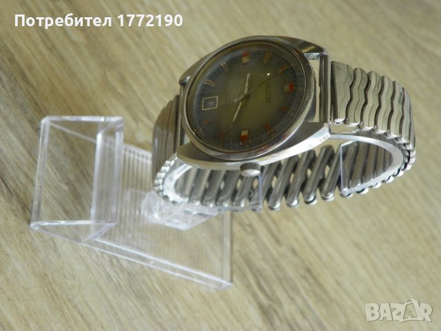 Мъжки Автоматичен Швейцарски Часовник "HELOISA" ​caliber ETA 2772​, 25 Jewels, снимка 6 - Мъжки - 36884919