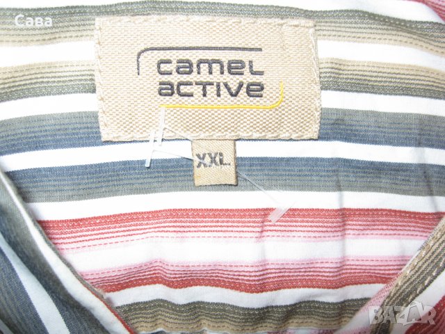 Ризи CAMEL, EAGLE, TT  мъжки,2-3ХЛ, снимка 2 - Ризи - 37911054