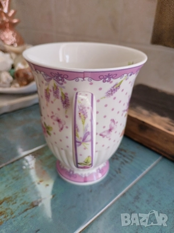 дизайнерска чаша за чай и кафе от Португалия , снимка 4 - Чаши - 51876148