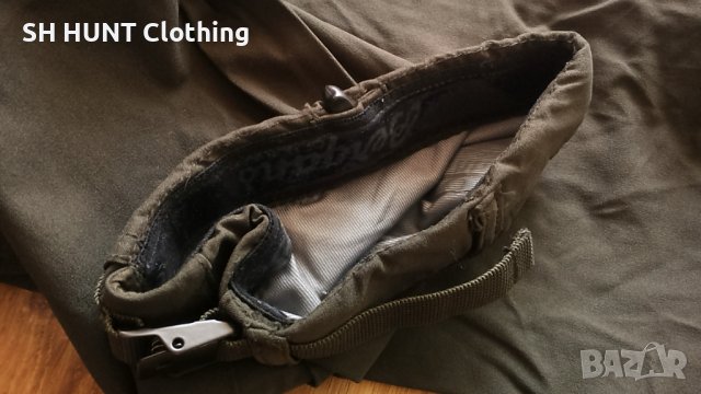 Bergans OF NORWAY KALHOVD HYBRID Stretch Pant Dermizah размер S хибриден панталон - 137, снимка 12 - Екипировка - 39273697