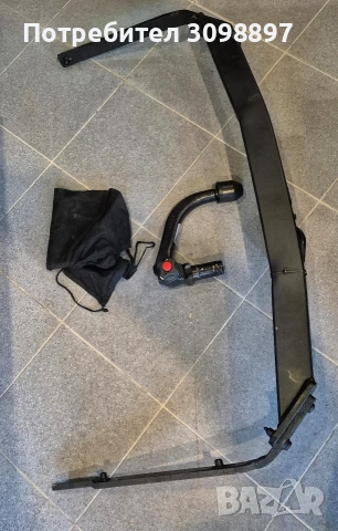 теглич за Мазда 6 2008-2012г , снимка 3 - Части - 53335584