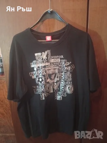 Тениска на Ливърпул Оригинална 