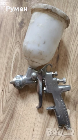 Anest Iwata Air Gunsa AZ3 HTE2 професионален пистолет за боядисване HVLP