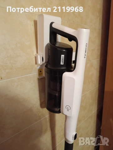 Продавам без кабелна прахосмукачка Tineco a30s , снимка 2 - Прахосмукачки - 52390773