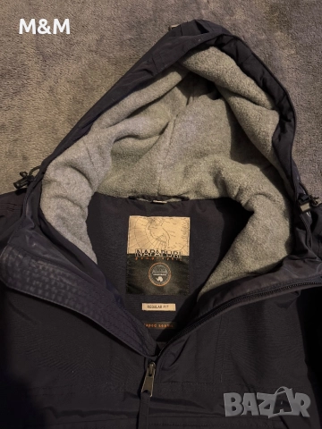 Яке napapijri, снимка 2 - Якета - 52930409