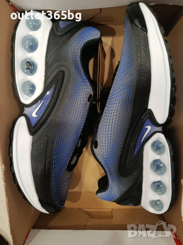 Nike - Air Max Dn HM0708 001 Сив номер 43 мъжки Оригинал Код 8333, снимка 2 - Маратонки - 51914189