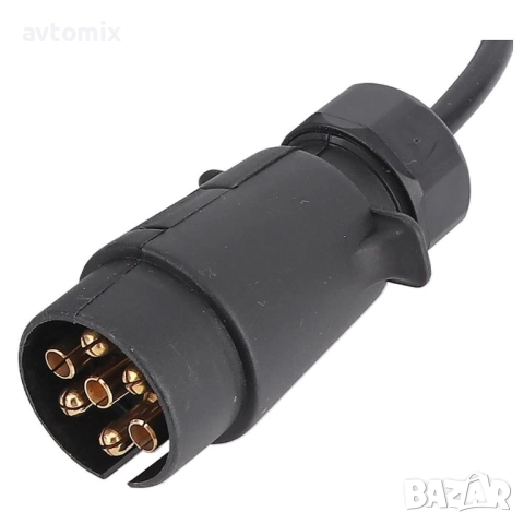 LED стопове за ремаркета и колесари, 12 V, пет функции, с магнит, снимка 8 - Аксесоари и консумативи - 52454061