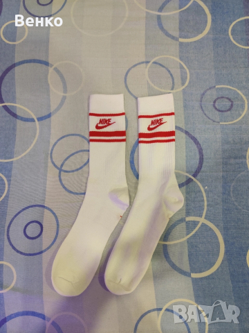 Мъжки Чорапи Nike 46-50N, снимка 2 - Мъжки чорапи - 53035633