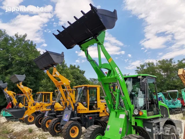 челни товарачи чисто нови, снимка 15 - Индустриална техника - 48938473