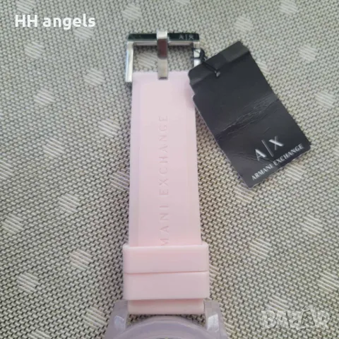 Armani Exchange НОВ дамски часовник, снимка 3 - Дамски - 49974596