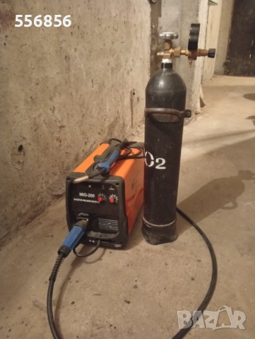 Продавам инверторно телоподаващо, снимка 3 - Други инструменти - 52511316