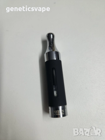 Картомайзер 2015 eVod V2 kanger двойна намотка голяма пара , снимка 3 - Вейп без пълнители - 12875678