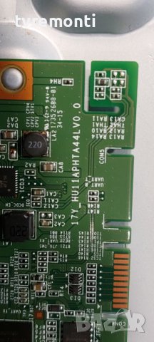 TCon BOARD ,17Y_HU11APHTA44LV0.0,,for ,SONY,KD-55XE7096 DISPLAY V550QWSE05, снимка 2 - Части и Платки - 39456797