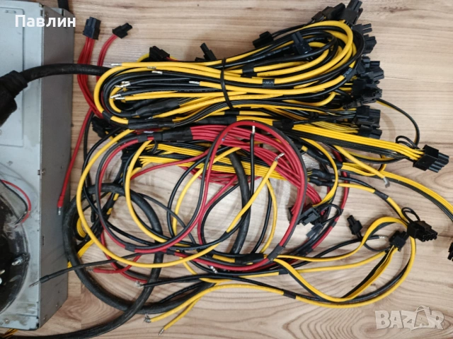 Сървърно захранване 2800 W, снимка 3 - Захранвания и кутии - 53572063