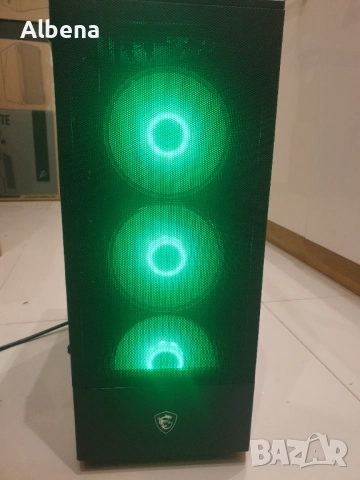 Геймърски компютър настолен, снимка 7 - Геймърски - 52618040