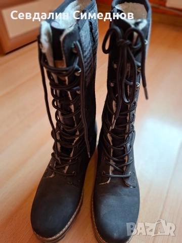 Чисто нови ботуши , снимка 3 - Дамски ботуши - 52917810