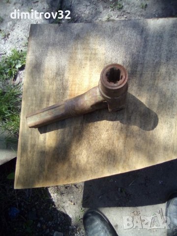 Кардан, снимка 2 - Части - 36583339