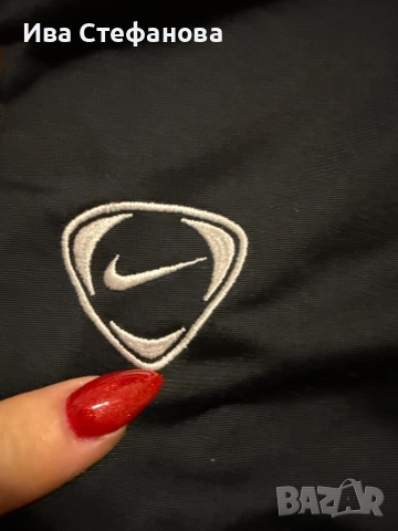 Ново мъжко спортно 100% оригинално горнище Nike nike Найк , снимка 6 - Спортни дрехи, екипи - 52515554