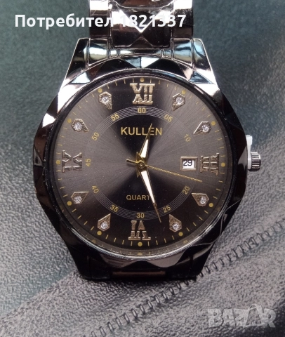 Мъжки часовник , снимка 3 - Мъжки - 51894514