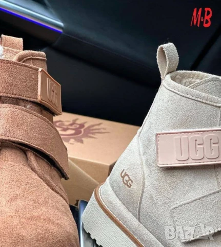 дамски боти UGG , снимка 2 - Дамски боти - 50699702