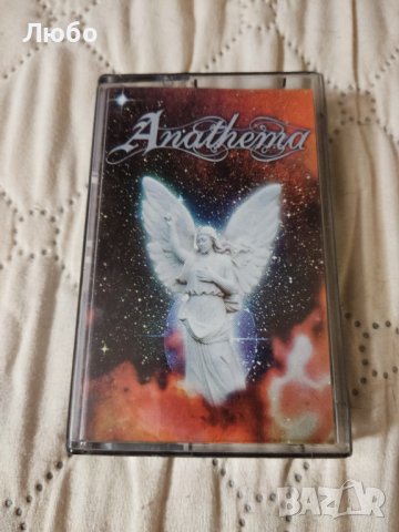 Anathema, снимка 1 - Аудио касети - 37736212