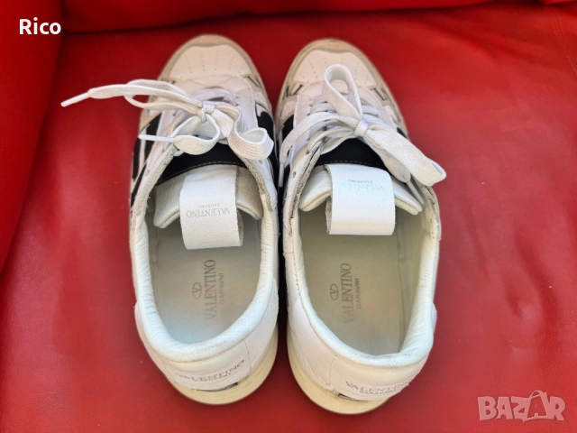 Valentino Garavani Оригинални Маратонки, снимка 5 - Маратонки - 52925955