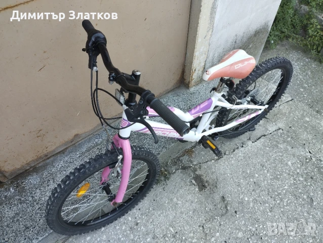 Велосипед/колело Bachini 20", снимка 3 - Велосипеди - 51335384