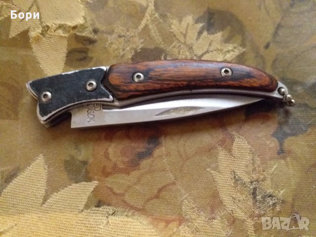 Ножче за лов,риболов GUANDGA, снимка 3 - Ножове - 26674652