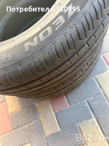 235/60/18 COOPER ZEON 4XS Sport, снимка 4 - Гуми и джанти - 51796109