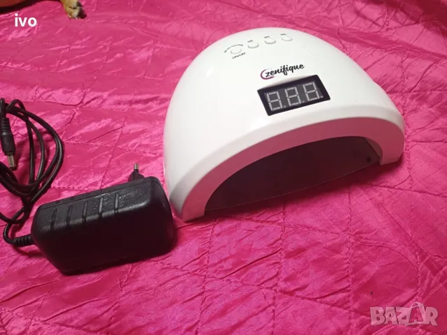 Печка за нокти 