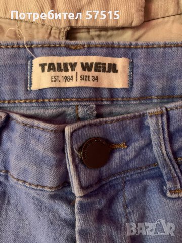 Next Denim&Co Tally Weijl Къси панталони, снимка 6 - Детски къси панталони - 36645809