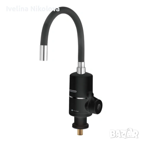 Водонагревател, 3600W, гъвкав струйник, за стена или плот, снимка 4 - Бойлери - 53208544