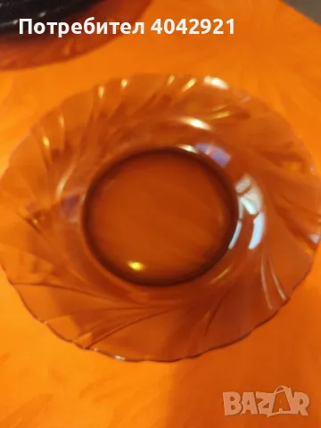 Дуралекс чинии и плата, снимка 3 - Чинии - 48955867