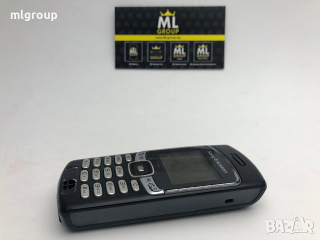 #MLgroup предлага:   #Sony Ericsson T290i Black, втора употреба, снимка 2 - Sony Ericsson - 37731977