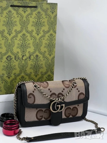 чанти gucci , снимка 11 - Чанти - 51335778