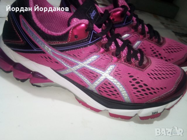  Маратонки Asics-Duomax, снимка 2 - Маратонки - 43694319