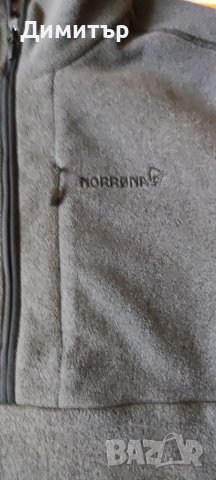 Norrona warm 2 polartec, снимка 2 - Блузи - 38527275