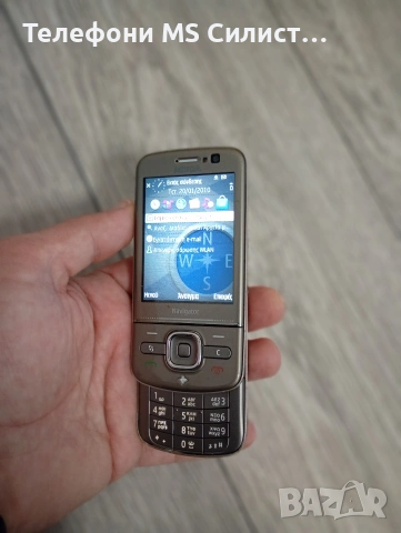 Nokia 6710s Navigator, снимка 4 - Nokia - 53043493
