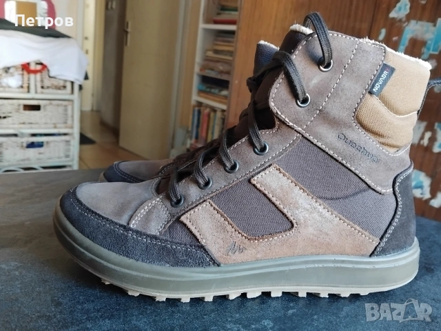 Детски боти Quechua Novadry 38, снимка 5 - Детски боти и ботуши - 53136118