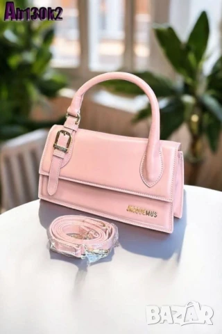 чанти JACQUEMUS ⬆️ 13 cm
➡️24 cm
, снимка 4 - Чанти - 50924420