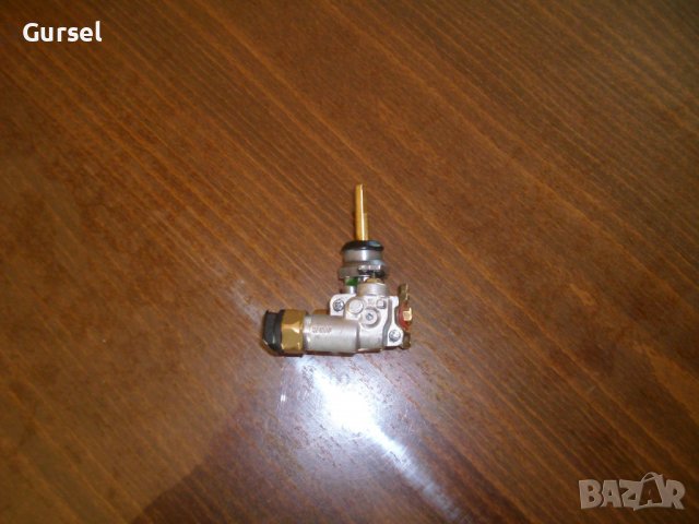 кран за газов котлон индезит ханса, снимка 3 - Котлони - 39161011