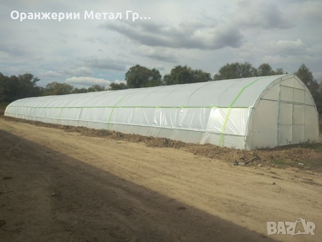 Оранжерии "Промо Цени"-Метал Груп ТТ-ЕООД, снимка 3 - Оранжерии - 35494888