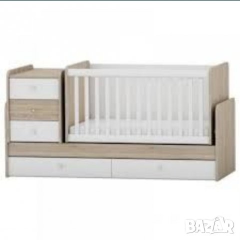 Детско легло , снимка 1 - Мебели за детската стая - 39151985