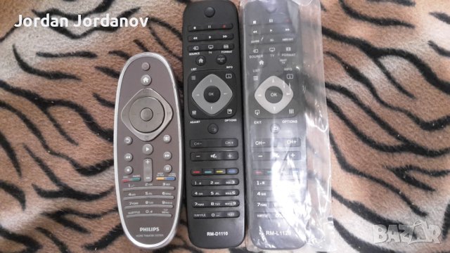Дистанционни Филипс за телевизор, снимка 2 - Дистанционни - 37131562