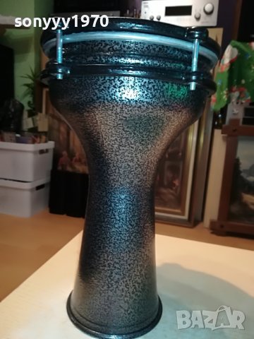 ★ █▬█ 0 ▀█▀ ★голяма тарамбука 40см 0412221005, снимка 6 - Ударни инструменти - 38894598