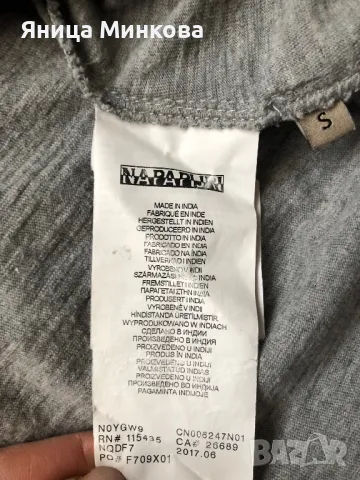 Дамска блуза NAPAPIJRI, снимка 8 - Блузи с дълъг ръкав и пуловери - 48022434