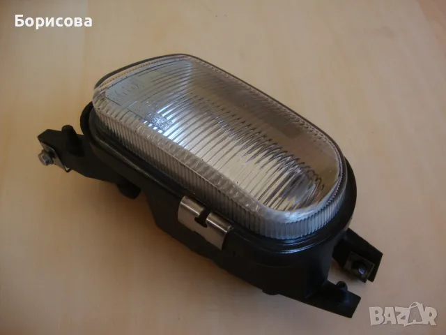 Продавам части от предна броня за Мерцедес C  W 203, снимка 7 - Части - 38987236