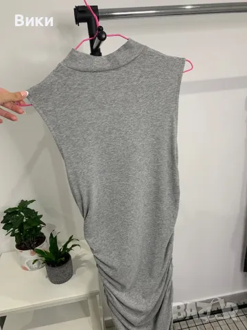 Рокля в размер M -L размер, снимка 17 - Рокли - 47301571