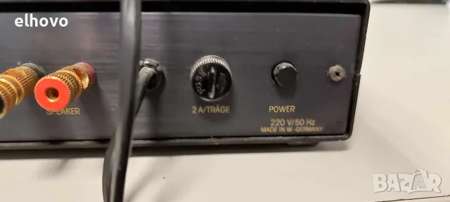 Предусилватели Fidelity Pyrit, снимка 6 - Ресийвъри, усилватели, смесителни пултове - 48412604