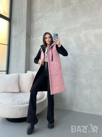 Дамски елек , снимка 15 - Елеци - 50452641